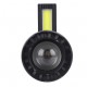 Lanterna LED si COB Lateral, 3 Moduri Iluminare, Zoom, Reincarcabila USB - JLP2182B