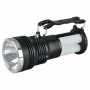 Lanterna YJ-2881T cu LED, incarcare solara sau la priza, Reincarcabila - YJ2881T