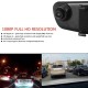 Camera Video Auto tip Oglinda cu Doua Camere Full HD Fata/Spate, Grosime 9 mm