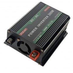Invertor Auto 300W FULAI, de la 12V la AC 220-240V, Conectare la Bricheta si la Bateria Masinii, cu 2 Iesiri USB - INV300W Invertor Auto 300W FULAI, de la 12V la AC 220-240V, Conectare la Bricheta si la Bateria Masinii, cu 2 Iesiri USB - INV300W