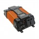 Invertor Auto 500W Chaomin, de la 12V la AC 220-240V, Conectare la Bricheta si la Bateria Masinii, cu 2 Iesiri USB - INV500WP