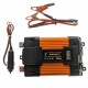 Invertor Auto 500W Chaomin, de la 12V la AC 220-240V, Conectare la Bricheta si la Bateria Masinii, cu 2 Iesiri USB - INV500WP