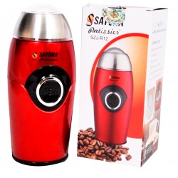 Rasnita cafea electrica Sayona, putere 200W, 50 g capacitate - SZJR12