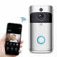 Videointerfon V5 WiFi cu Sonerie WiFi, Camerga video HD, bidirectionala, senzor miscare iOS si Android