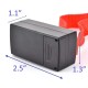 Zgarda antilatrat automata, ajustabila, cu sunet si impulsuri electrostatice (7 nivele), baterie inclusa 4LR44