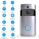 Videointerfon V5 WiFi cu Sonerie WiFi, Camerga video HD, bidirectionala, senzor miscare iOS si Android