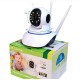 Camera IP Inteligenta ONVIF, Monitor Pentru Bebelusi, Wi-Fi, Ecran Color Hd ONVIF, Senzor de Detectie a Miscarii, 360° grade - F178133