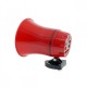 Portavoce Auto, Megafon, Putere 25 W, Prindere Magnetica, conectare USB cu functie redare - CA130U