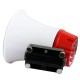 Portavoce Auto, Megafon, Putere 15 W, Prindere Magnetica, conectare USB cu functie redare - VP130