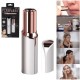 Epilator facial, aparat portabil pentru indepartarea parului facial cu LED - TRM22