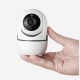 Camera IP Inteligenta ONVIF, Monitor Pentru Bebelusi, Wi-Fi, Ecran Color Hd ONVIF, Senzor de Detectie a Miscarii, 360° grade - F178136