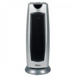 Oferta! Produs resigilat - Aeroterma ceramica turn, oscilanta, ZİLAN ZLN-8342, 2000W si termostat reglabil -RZLN8342