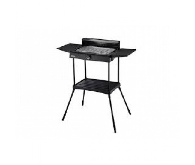 Gratar electric cu picior ZİLAN ZLN-3789 ,2400 W, termostat reglabil - ZLN3789 Gratar electric cu picior ZİLAN ZLN-3789 ,2400 W, termostat reglabil - ZLN3789