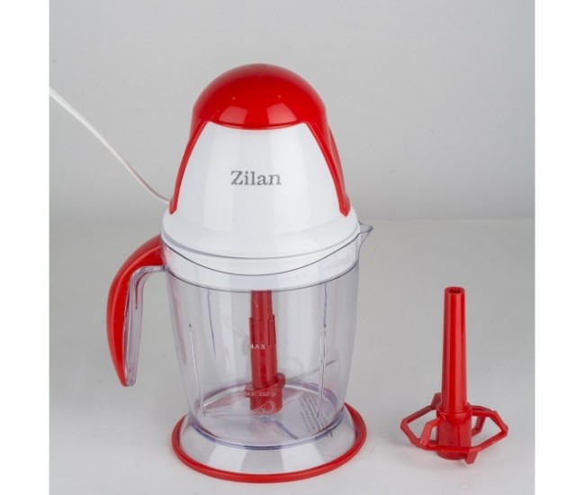 Tocator legume fructe (chopper) ZILAN ZLN-3253, Putere 500W, Capacitate 1.5L - ZLN3253 Tocator legume fructe (chopper) ZILAN ZLN-3253, Putere 500W, Capacitate 1.5L - ZLN3253