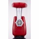 Masina de tocat carne FLORIA ZLN-2386, Putere 1300W, Accesorii umplut carnati, Functie revers, 1.6kg/min, Rosu - RZLN2386 Masina de tocat carne FLORIA ZLN-2386, Putere 1300W, Accesorii umplut carnati, Functie revers, 1.6kg/min, Rosu - RZLN2386