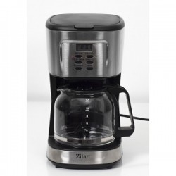 Oferta! Filtru cafea digital Zilan ZLN-1440, 900 W, 1.5 l, programare si amanare - RZLN1440