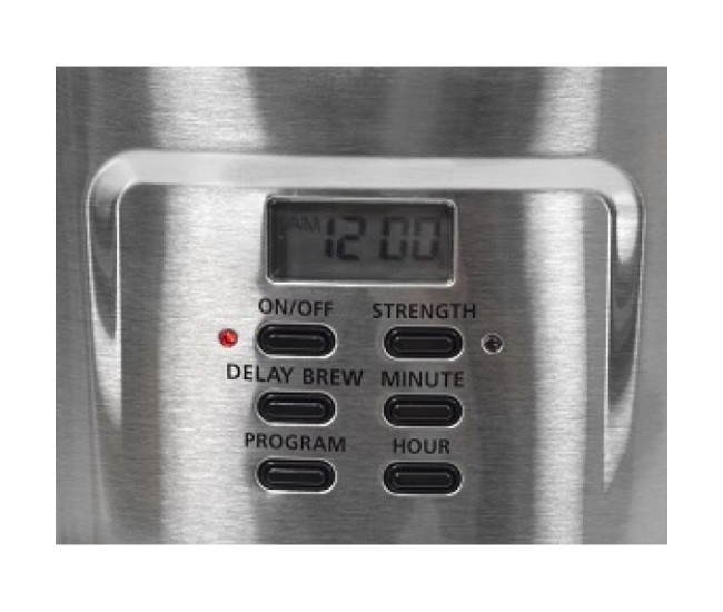 OFERTA! Filtru cafea digital Zilan ZLN-1440, 900 W, 1.5 l, programare si amanare - ZLN1440
