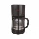 Filtru de cafea ZILAN ZLN-1457, Capacitate 1.5L (12 cesti), Plita pentru pastrarea calda a cafelei, Sistem antipicurare, putere 900W - RZLN1457