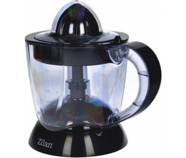 Storcator citrice Zilan ZLN7801N ,1L,40W,Negru- RZLN7801N