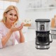 OFERTA! Filtru cafea digital Zilan ZLN-1440, 900 W, 1.5 l, programare si amanare - ZLN1440