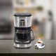OFERTA! Filtru cafea digital Zilan ZLN-1440, 900 W, 1.5 l, programare si amanare - ZLN1440