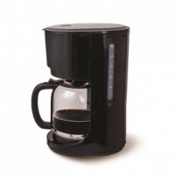 Oferta! Filtru de cafea ZILAN ZLN-1457, Capacitate 1.5L (12 cesti), Plita pentru pastrarea calda a cafelei, Sistem antipicurare, putere 900W - RZLN1457