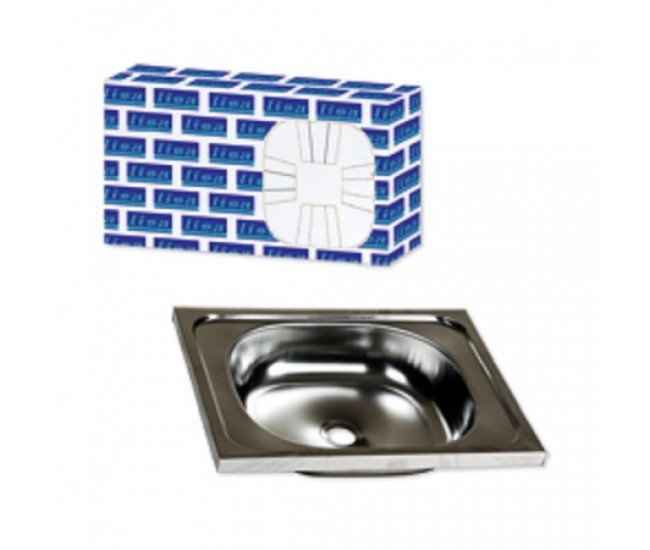 Chiuveta inox o cuva pentru masca + racord flexibil scurgere, 40x50 cm. Z-Inox, ZLN-0148+ZLN-2968 Chiuveta inox o cuva pentru masca + racord flexibil scurgere, 40x50 cm. Z-Inox, ZLN-0148+ZLN-2968