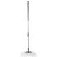 Galeata magic mop LISA ZLN-1389, Mop rotativ 360 grade, Capacitate galeata 12L,Roz - ZLN1389 Galeata magic mop LISA ZLN-1389, Mop rotativ 360 grade, Capacitate galeata 12L,Roz - ZLN1389