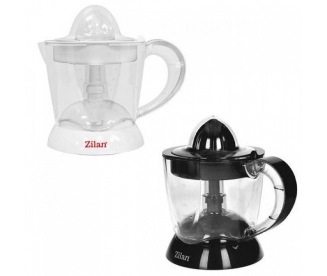 Storcator citrice Zilan ZLN7801N ,1L,40W,Negru- RZLN7801N