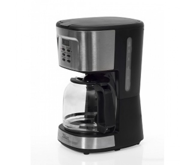 OFERTA! Filtru cafea digital Zilan ZLN-1440, 900 W, 1.5 l, programare si amanare - ZLN1440