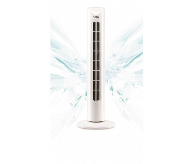 Ventilator turn Floria ZLN-3833, Timer 120 min, Trei trepte, Consum 45W, Debit de aer 1787 mc/ora - ZLN3833 Ventilator turn Floria ZLN-3833, Timer 120 min, Trei trepte, Consum 45W, Debit de aer 1787 mc/ora - ZLN3833