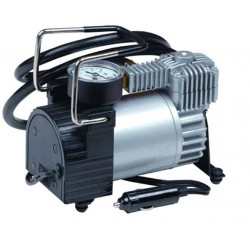 Compresor auto 12V (bricheta) cu cilindru metalic pentru SUV