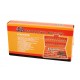 Trusa de scule chei tubulare si surubelnite Chrome Vanadium 46 de piese