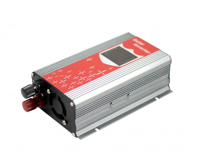 Invertor auto 1000W Chaomin CPU CONTROL 12V - 220V cu iesire USB