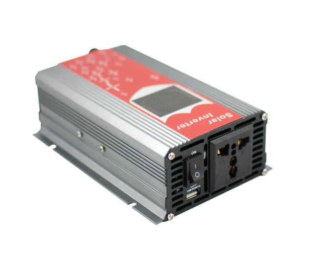 Invertor auto 1000W Chaomin CPU CONTROL 12V - 220V cu iesire USB