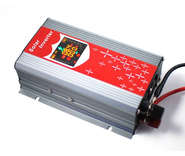 Invertor auto 1000W Chaomin CPU CONTROL 12V - 220V cu iesire USB