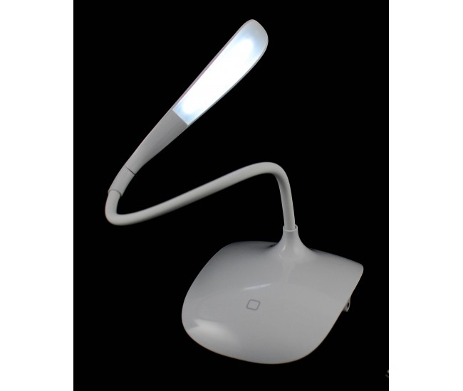 Lampa birou LED, reincarcabila, flexibila - 85421
