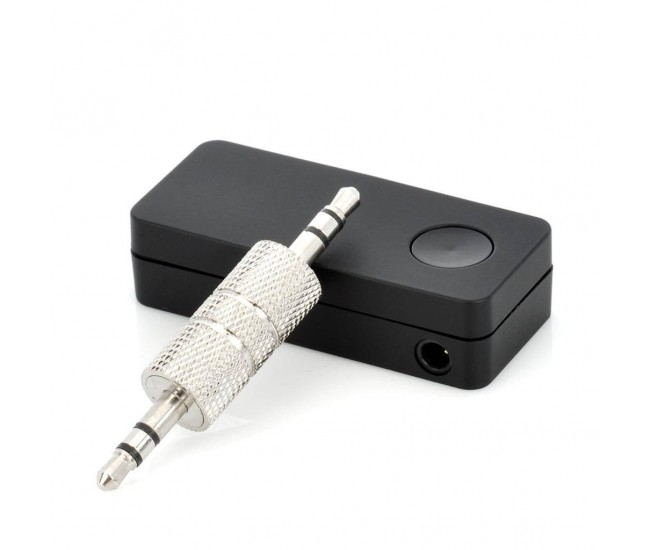 Receptor bluetooth auto pentru masina - Conectare prin bluetooth la sistem audio, boxa, radio CD etc.