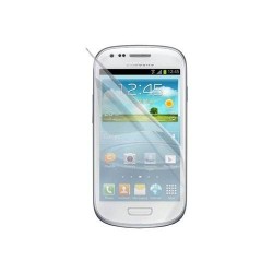 Folie protectie ecran mata Samsung i8190 Galaxy S3 mini  Folie protectie ecran mata Samsung i8190 Galaxy S3 mini