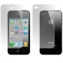 Folie protectie SMART SMT00003 fata spate pentru iPhone 4