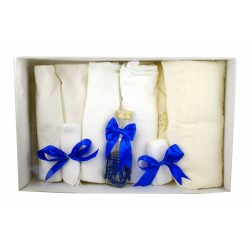 Trusou botez baieti  - set complet pentru biserica TRB4692