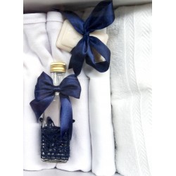 Trusou Botez baietei  - set complet pentru biserica