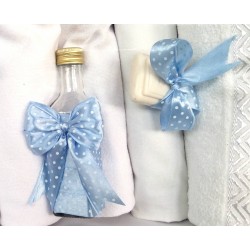 Trusou botez baieti - set complet pentru biserica T74C2