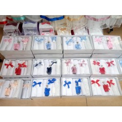 Trusou botez baieti  - set complet pentru biserica TRB4692