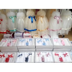 Trusou botez baieti - set botez biserica