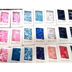 Set 20 cruciulite pentru botez fetite si baieti TRB479