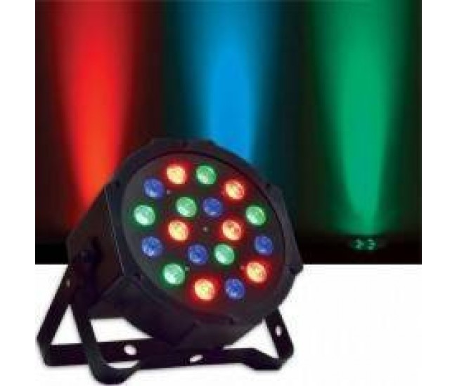 Lumini Disco cu senzor de muzica - 18 LED Proiector joc de lumini Lumini Disco cu senzor de muzica - 18 LED Proiector joc de lumini