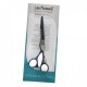 Foarfeca profesionala de tuns BlackCut 5.5 inch, pentru frizerie, coafor, salon - G08955