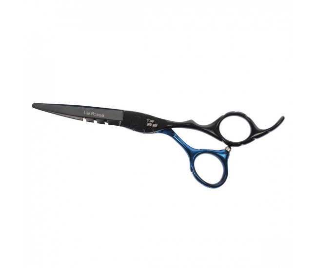 Foarfeca profesionala de tuns BlackCut 5.5 inch, pentru frizerie, coafor, salon - G08955