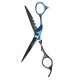 Foarfeca profesionala de tuns BlackCut 5.5 inch, pentru frizerie, coafor, salon - G08955